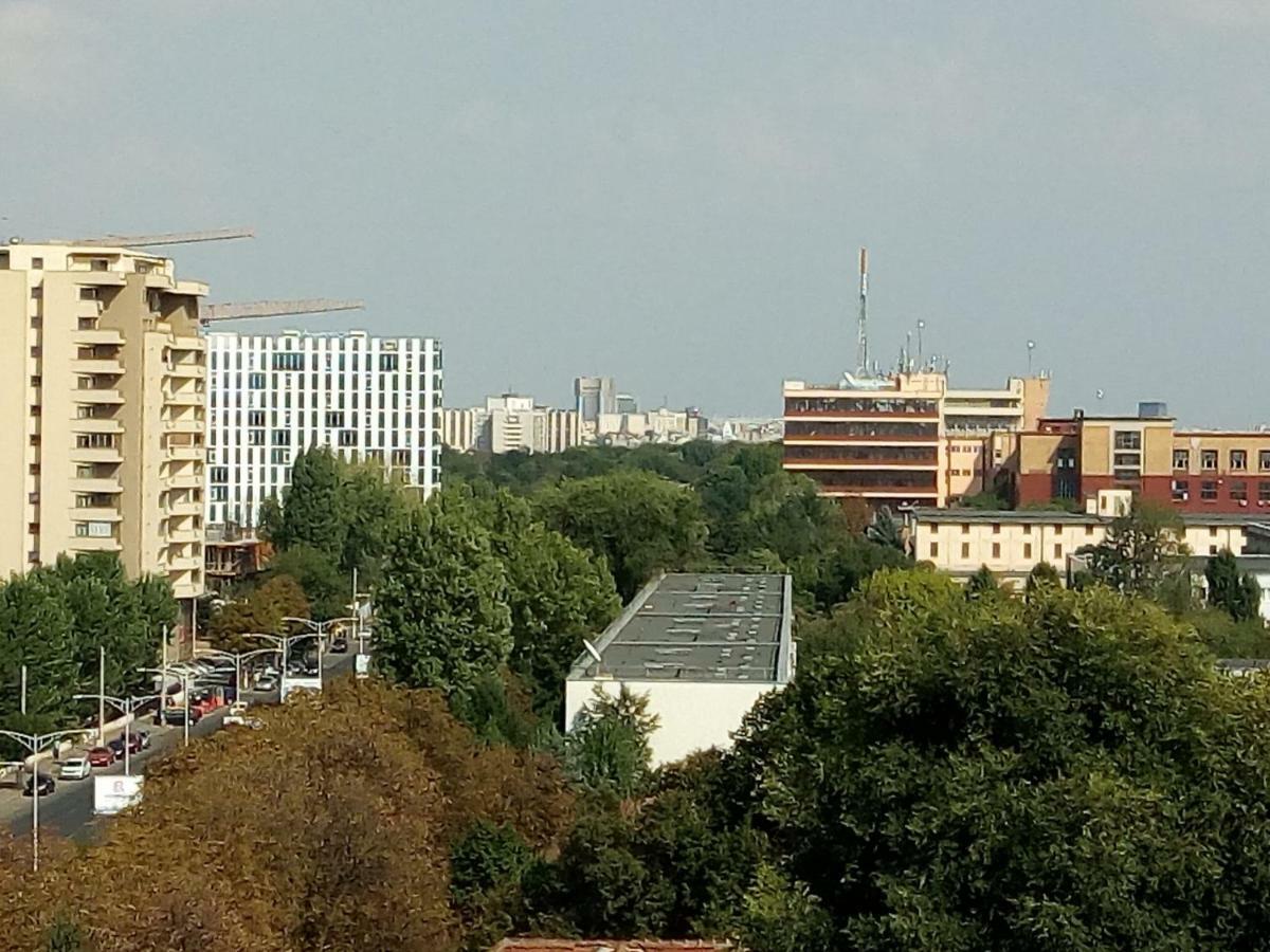 Appartamento Magic Spot Bucarest Esterno foto